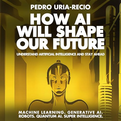 Cover of How AI Will Shape Our Future