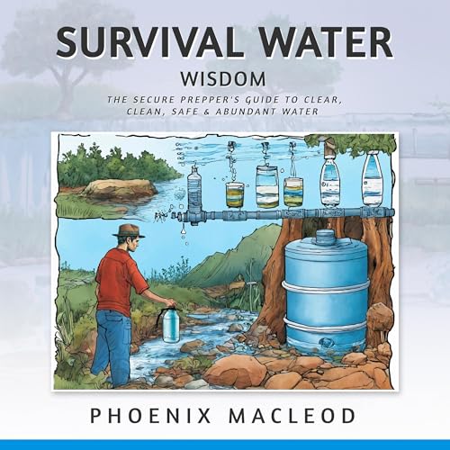Cover of Survival Water Wisdom