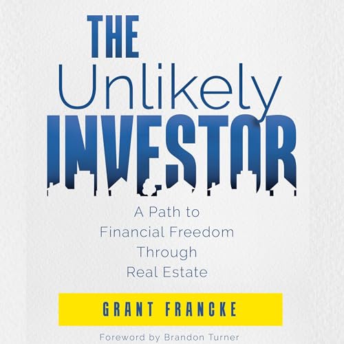 Cover of The Unlikely Investor