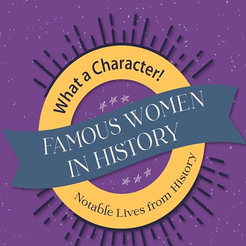 Cover of Famous Women in History