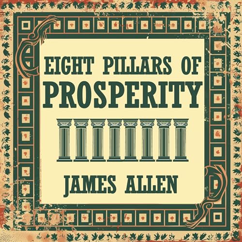Cover of Eight Pillars of Prosperity