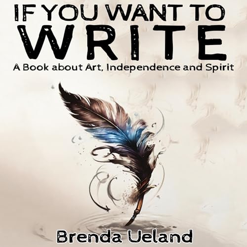 Cover of If You Want to Write
