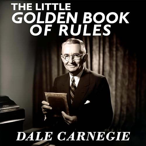 Cover of The Little Golden Book of Rules