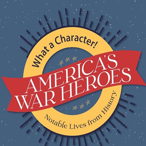 Cover of America's War Heroes