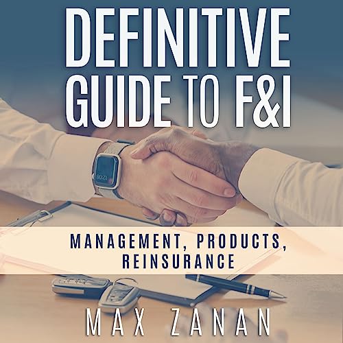 Cover of Definitive Guide to F&I