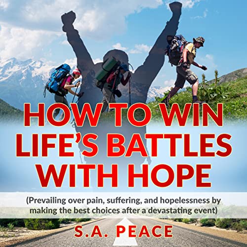 Cover of How to Win Life's Battles with Hope