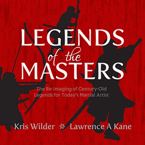 Cover of Legends of the Masters