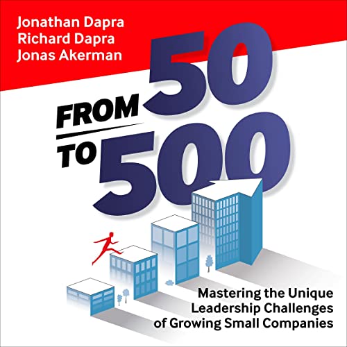 Cover of From 50 to 500