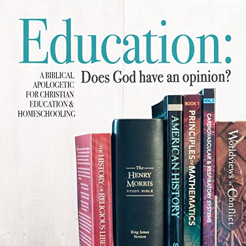Cover of Education: Does God Have an Opinion?