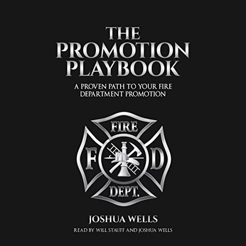 Cover of The Promotion Playbook
