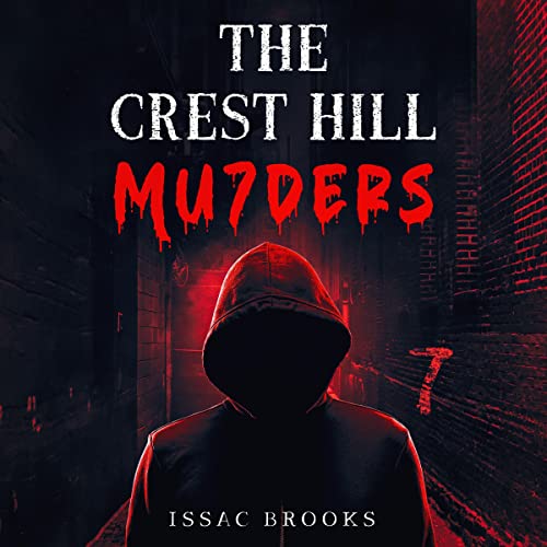 Cover of The Crest Hill Mu7ders