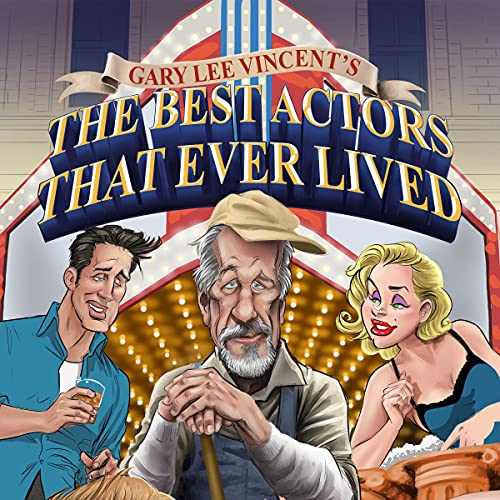 Cover of The Best Actors That Ever Lived