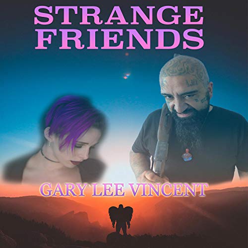Cover of Strange Friends