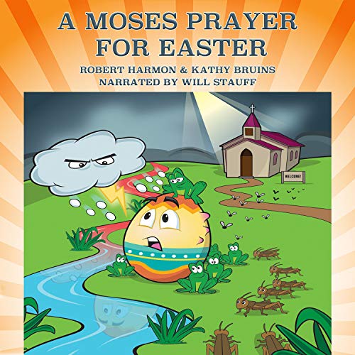 Cover of A Moses Prayer for Easter