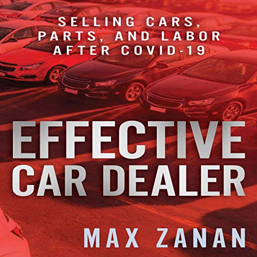 Cover of Effective Car Dealer