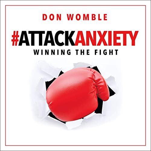 Cover of #AttackAnxiety