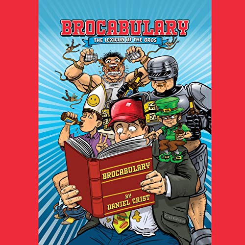 Cover of Brocabulary