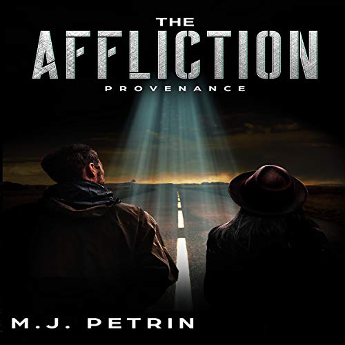 Cover of The Affliction: Provenance