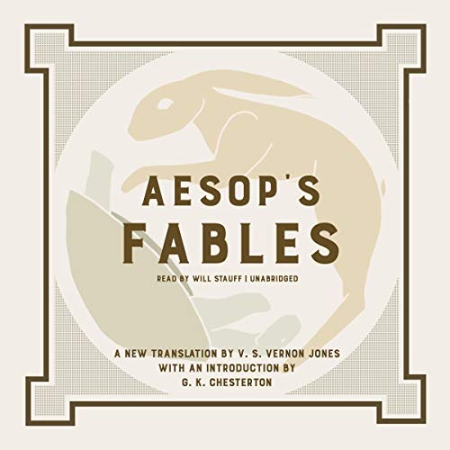 Cover of Aesop’s Fables