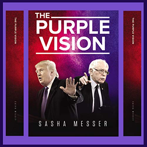 Cover of The Purple Vision