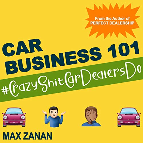 Cover of Car Business 101
