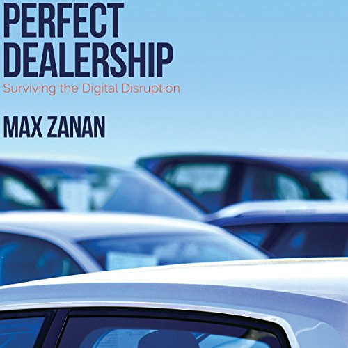 Cover of Perfect Dealership