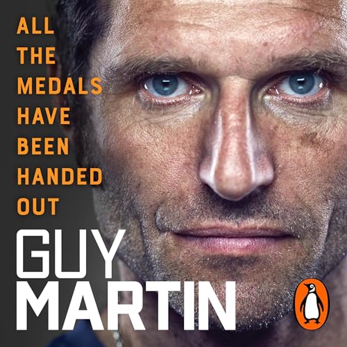 Cover of All the Medals Have Been Handed Out