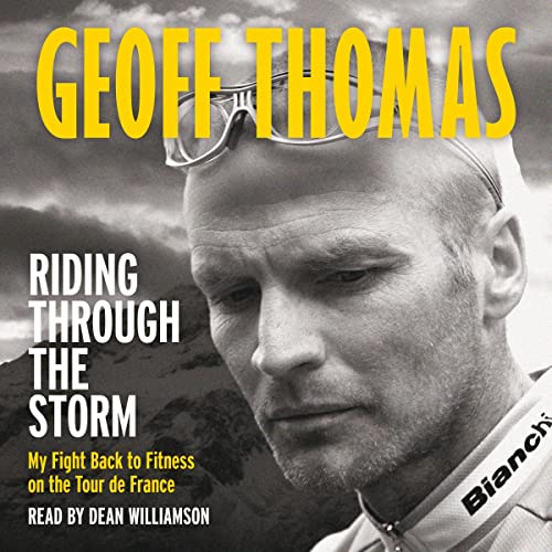 Cover of Riding Through the Storm