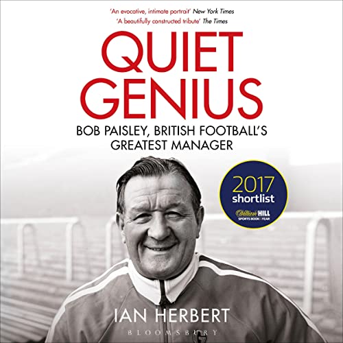 Cover of Quiet Genius
