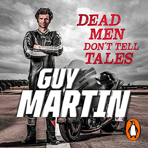 Cover of Dead Men Don't Tell Tales