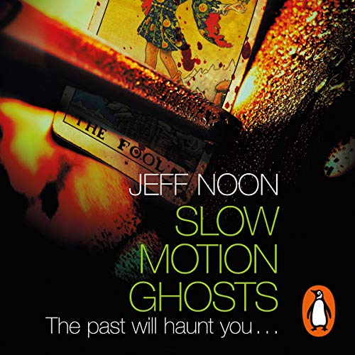 Cover of Slow Motion Ghosts
