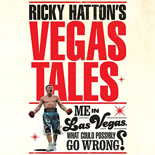Cover of Ricky Hatton's Vegas Tales