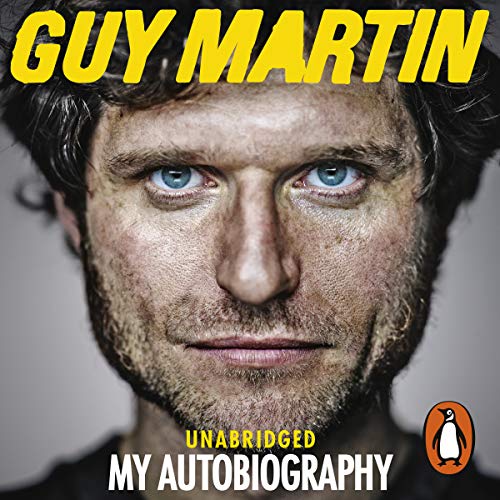 Cover of Guy Martin: My Autobiography