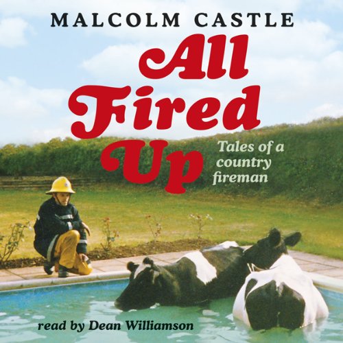 Cover of All Fired Up