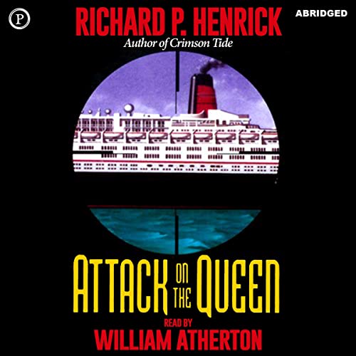Cover of Attack on the Queen