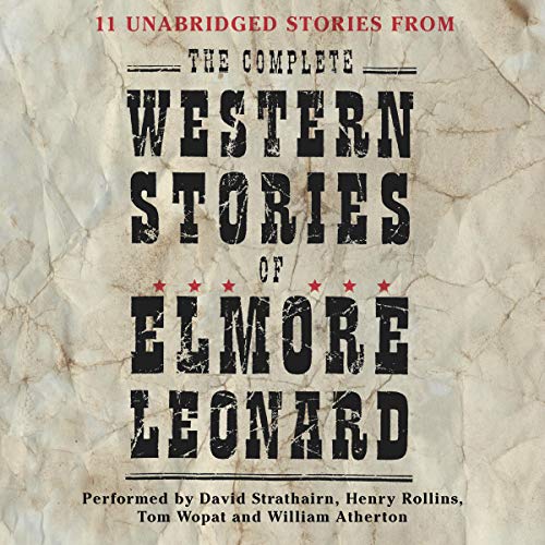 Cover of The Complete Western Stories of Elmore Leonard