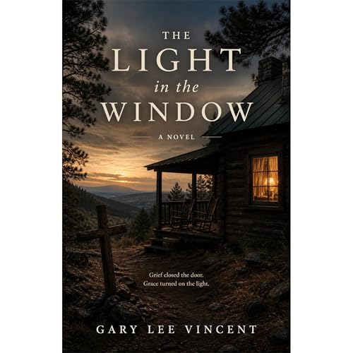 Cover of The Light in the Window