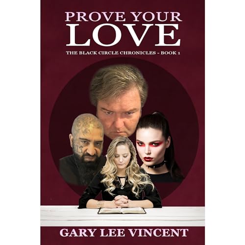 Cover of Prove Your Love
