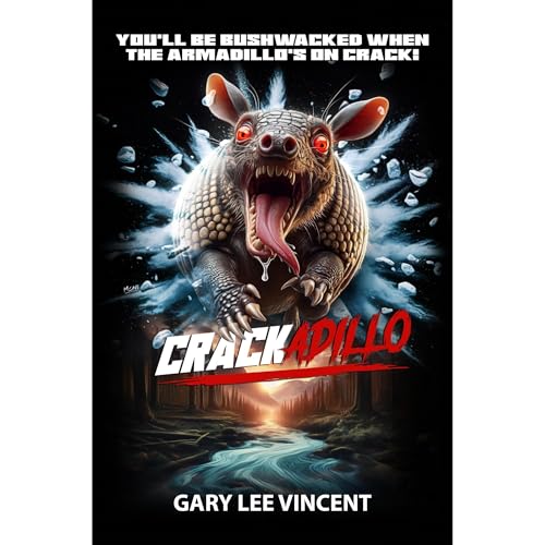 Cover of Crackadillo