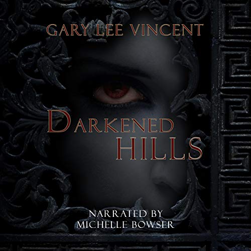 Cover of Darkened Hills