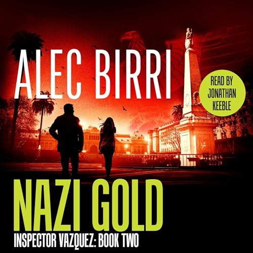 Cover of Nazi Gold