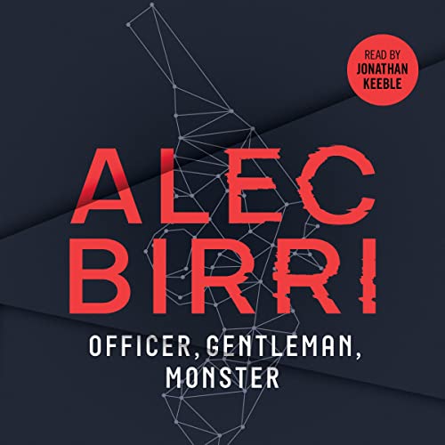 Cover of Officer, Gentleman, Monster
