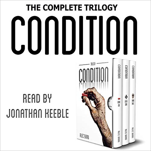 Cover of Condition: The Complete Trilogy