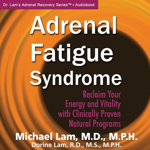Cover of Adrenal Fatigue Syndrome