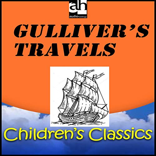 Cover of Gulliver's Travels