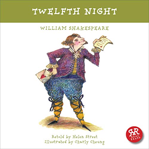 Cover of Twelfth Night