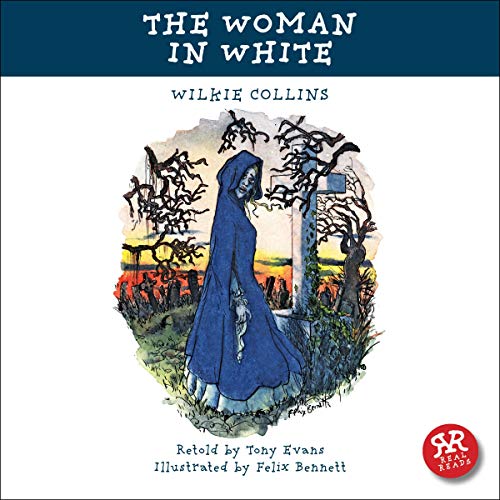 Cover of The Woman in White