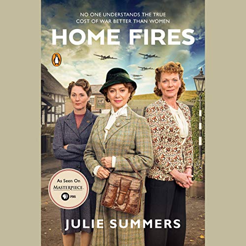 Cover of Home Fires