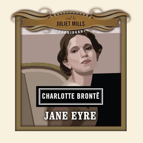 Cover of Jane Eyre