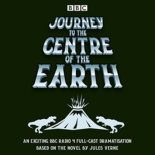 Cover of Journey to the Centre of the Earth